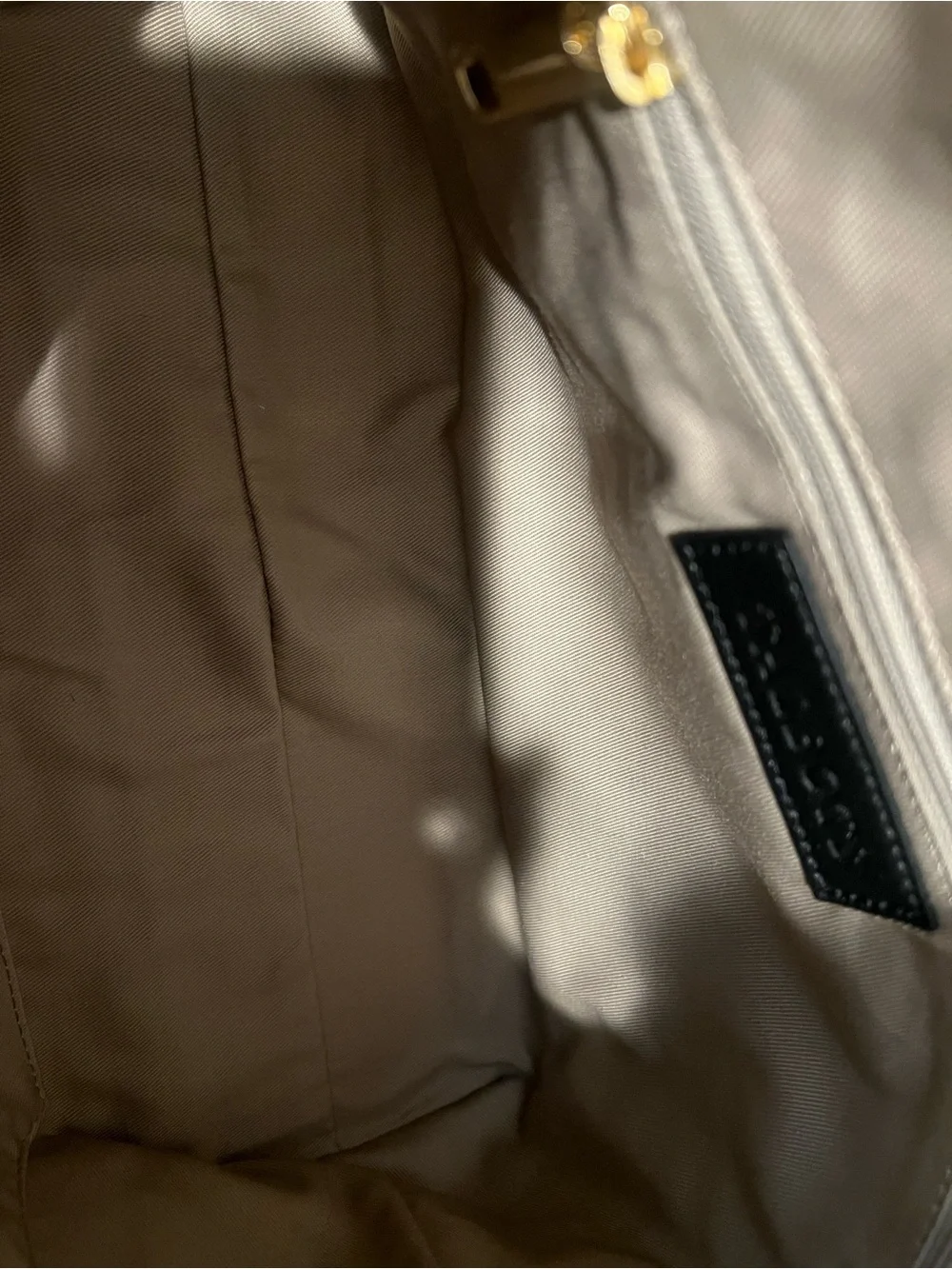 Louis Vuitton Damier Ebene Checkered Duffel Bag - Brown